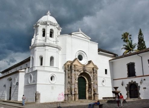 Información Centro Histórico de Popayán Popayán